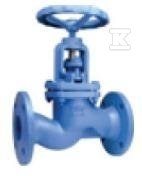 Globe valves type FAF 2100 DN 15 - APF015FAF2100