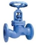 Globe valves type FAF 2100 DN 15 flanged