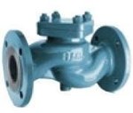 Poppet check valves type FAF 2250 DN 50 flanged