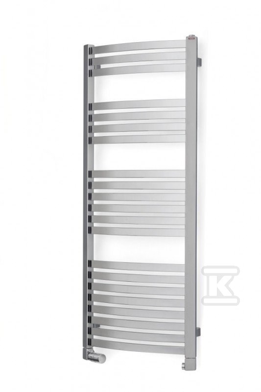 Bathroom radiator DEXTER 1220/500, - WGDEX122050KCROSX