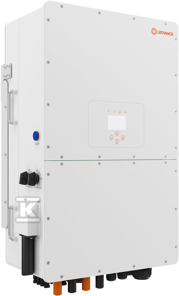 Hybridní měnič 3-f LHT-HV 50K F1 VS1 - 4099854147975