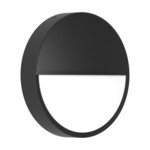 Світильник BULKHEAD ROUND EYELID Eyelid 300 BK