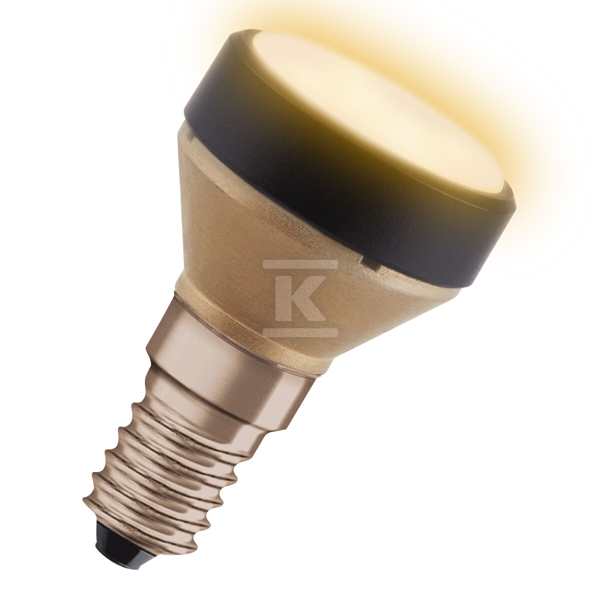 Żarówka LED FLAT LAMP 3 STEP DIM 3.5W - 4099854356834