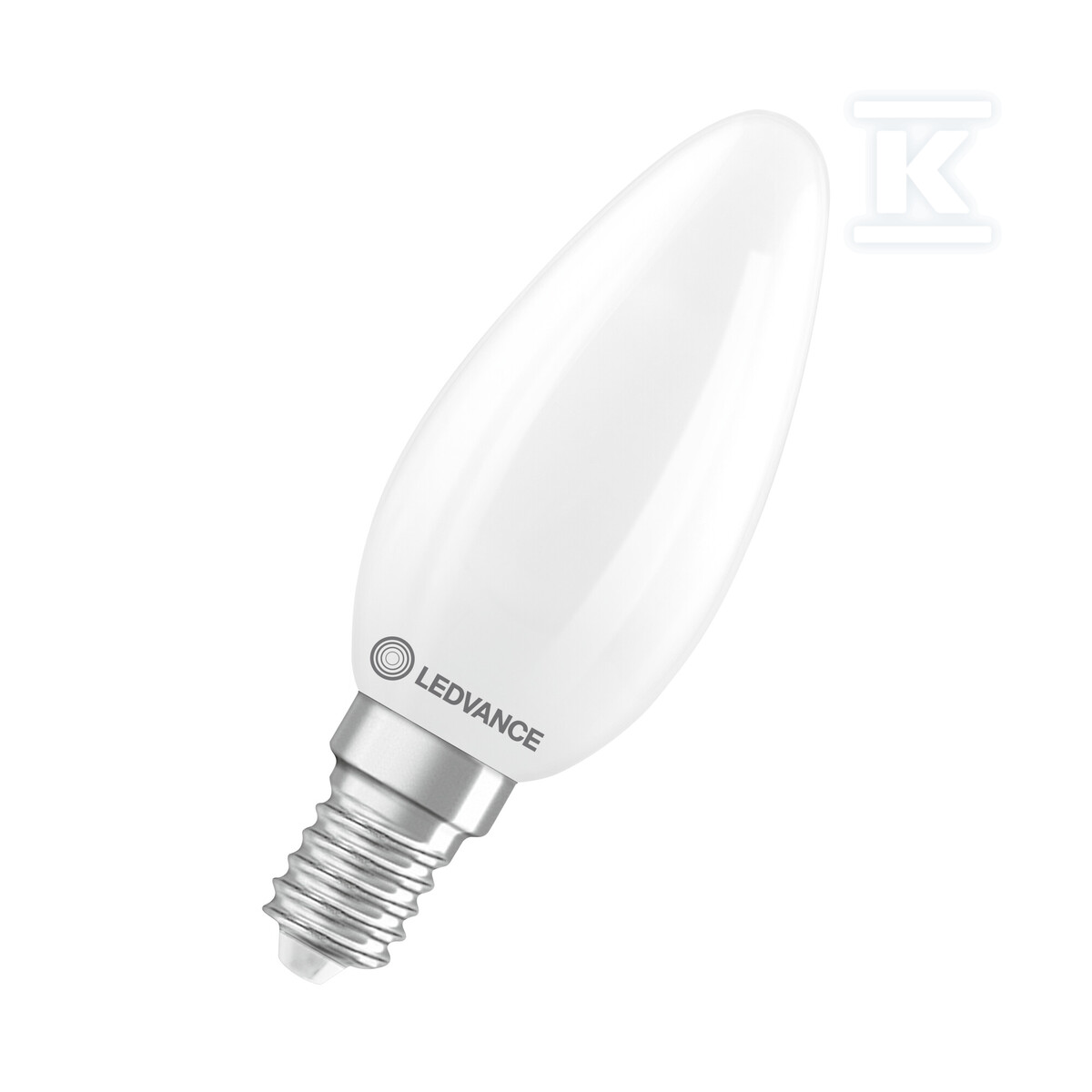 СВІТЛОДІОДНА лампа CLASSIC B DIM P 3.4W - 4099854439063