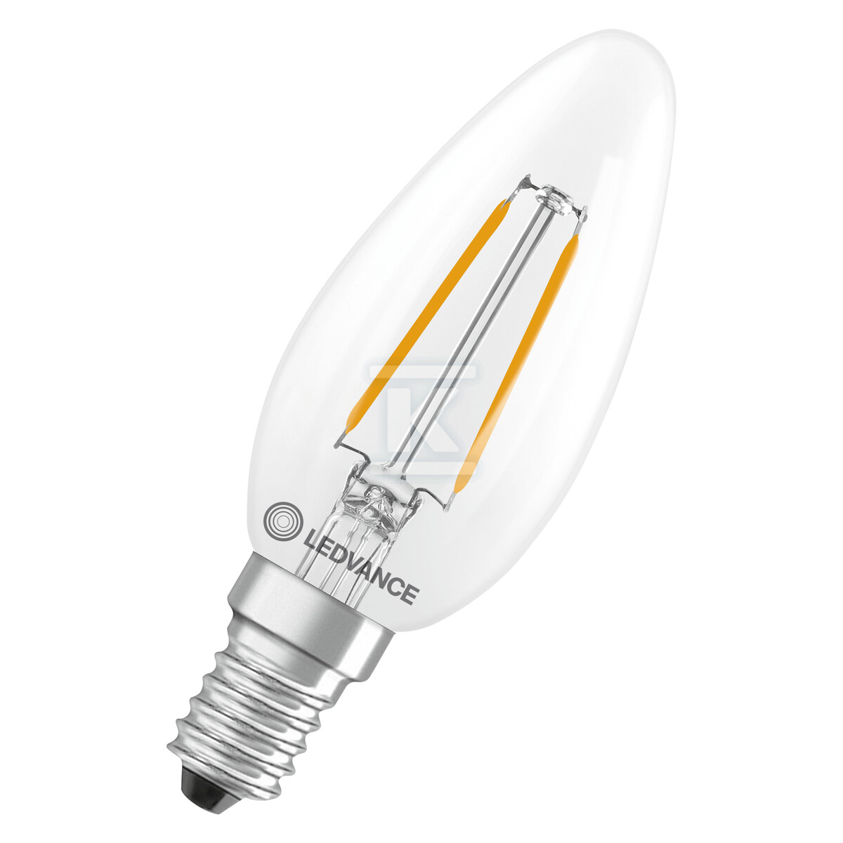 СВІТЛОДІОДНА лампа CLASSIC B P 1.8W 827 - 4099854466298