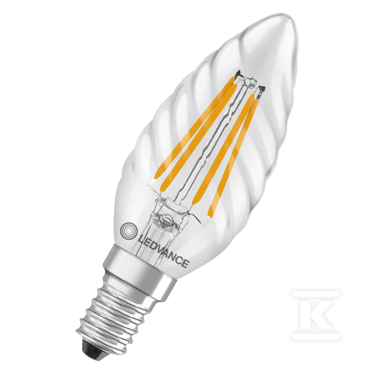 Світлодіодна лампа CLASSIC BW P 3.4W - 4099854466663