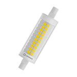Żarnik LED LED SLIM LINE R7s DIM P 9.5W 827 Clear R7s