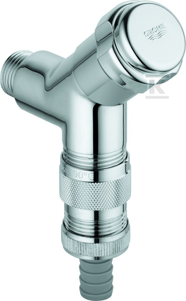 Eggemann WAS - connection valve - 41015000