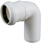 PP elbow for internal sewage 32/90 white sanitary Onnline