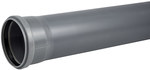 Internal PP sewage pipe 110x2.7x1000 sanitary gray Onnline