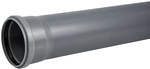 Internal PP sewage pipe 110x2.7x2000 sanitary gray Onnline