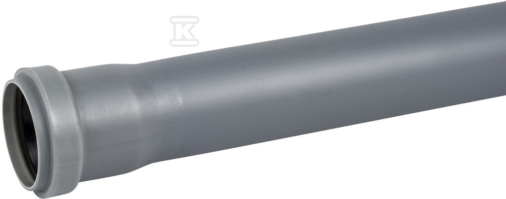 Internal PP sewage pipe 40x1.8x250 - CCP638