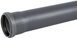 Internal sewage pipe PP 75x1.9x1000 sanitary gray Onnline