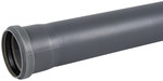 Internal PP sewage pipe 75x1.9x500 sanitary gray Onnline