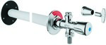 Eggemann - the external wall-mounted Eurotec valve