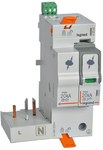 Ogranicznik surge voltage T2 20 KA 1P+N block