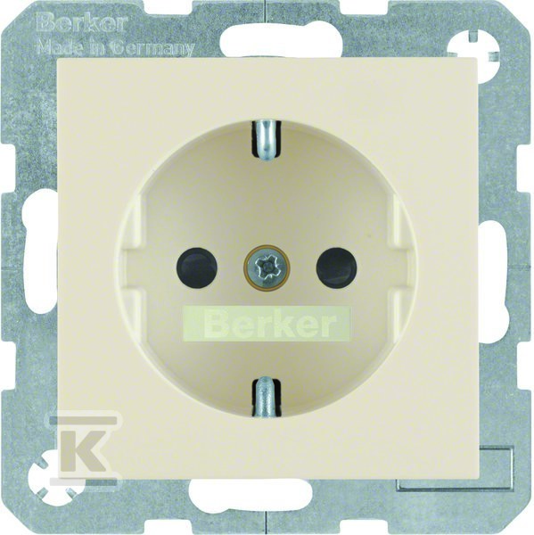 Gniazdo SCHUKO z uziemieniem z - 41238982