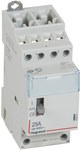 Modular contactor SM 425 25A 24V 4NO with manipulator