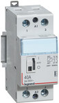 Modular contactor SM 340 40A 230V 2NO with manipulator