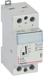 Модульний контактор SM 363 63A 230V 2NC з маніпулятором