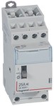 Stycznik modułowy SM 425 25A 230V 4NO cichy