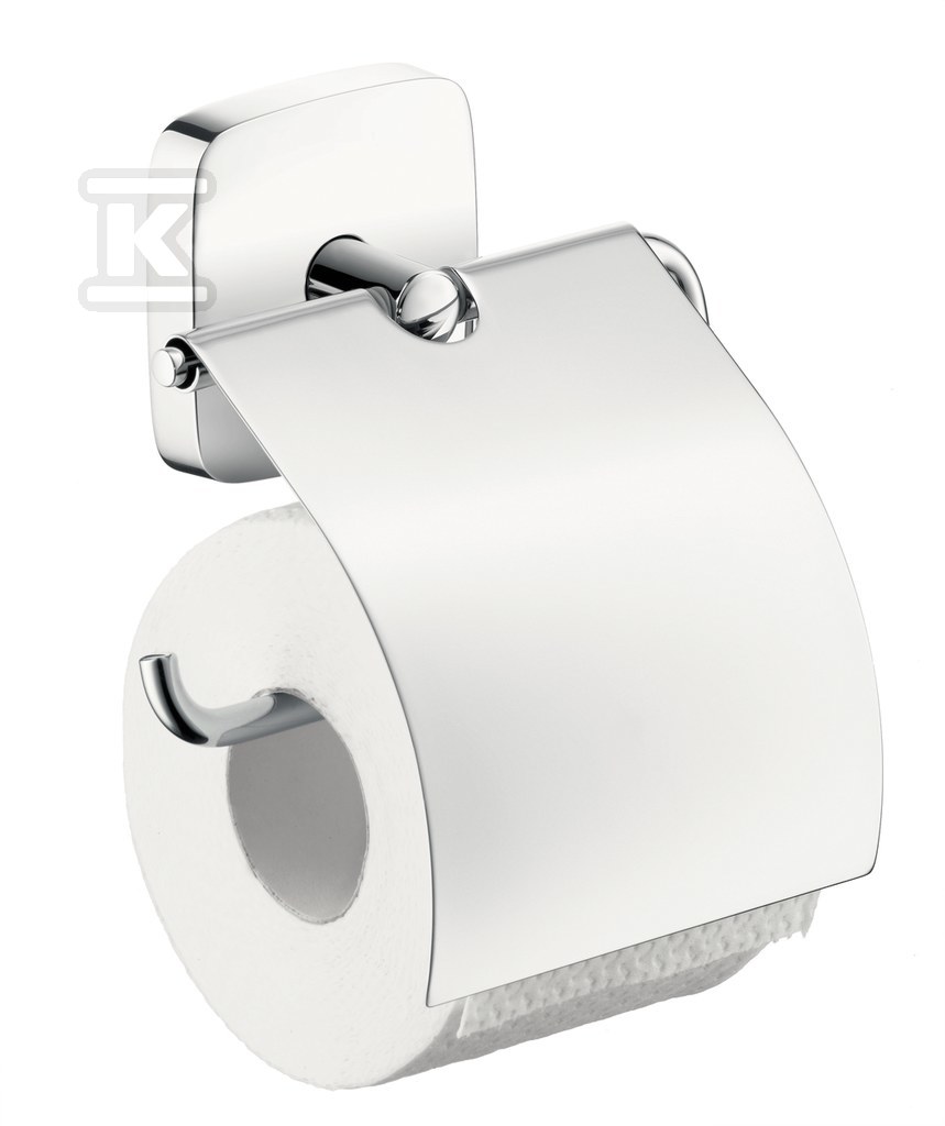 Тримач рулону Hansgrohe PuraVida - хром - 41508000