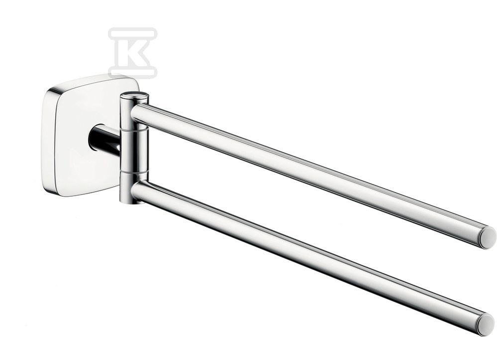 Двостороння рушникосушка Hansgrohe - 41512000