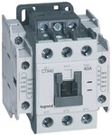 CTX3 contactor 3P 40A 2NO2NC 48V AC