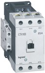 Контактор CTX3 3P 85A 2NO2NC 24V DC