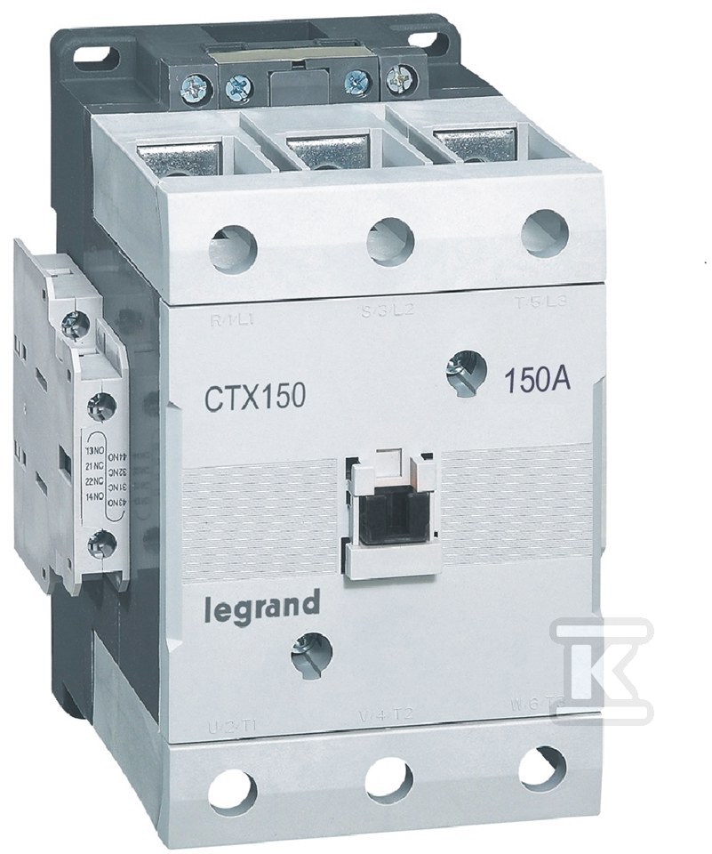 Контактор CTX3 3P 150A 2NO2NC 400-440V - 416269