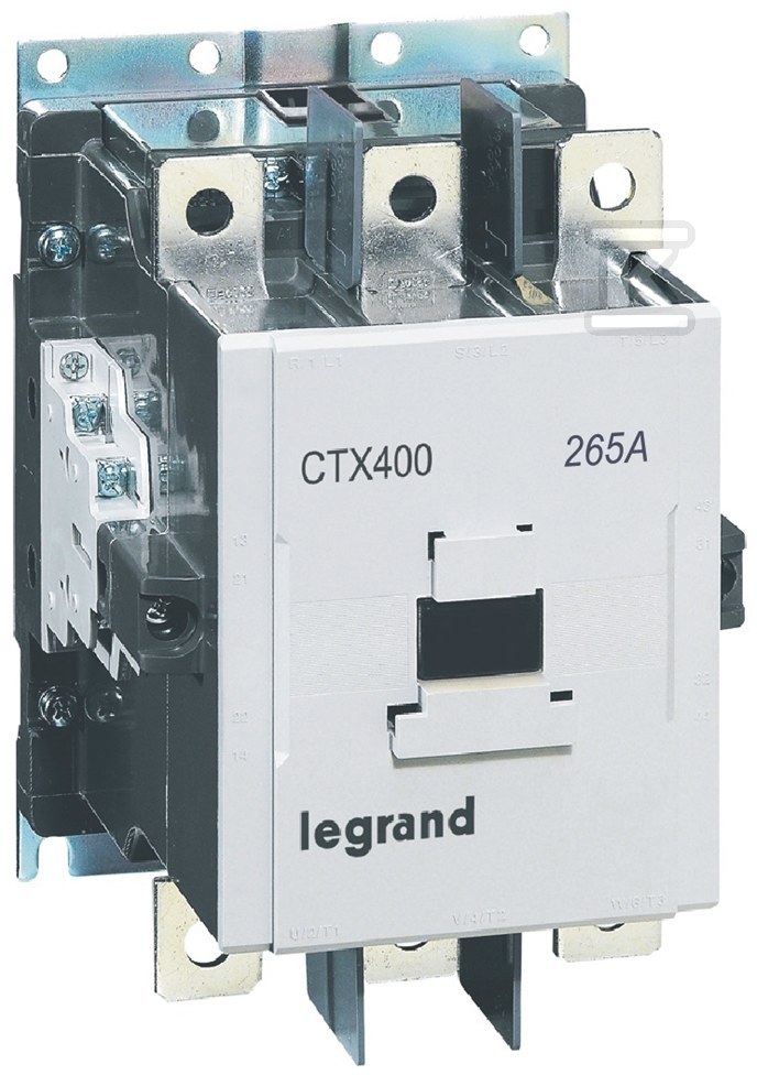Stycznik CTX3 3P 265A 2NO2NC 100V-240V - 416306