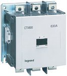 Контактор CTX3 3P 630A 2NO2NC 200V-240V AC/DC