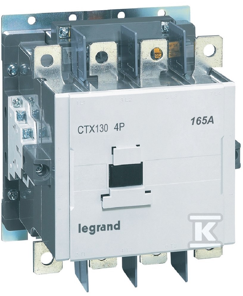 Контактор CTX3 4P 165A AC1 100-240V - 416466