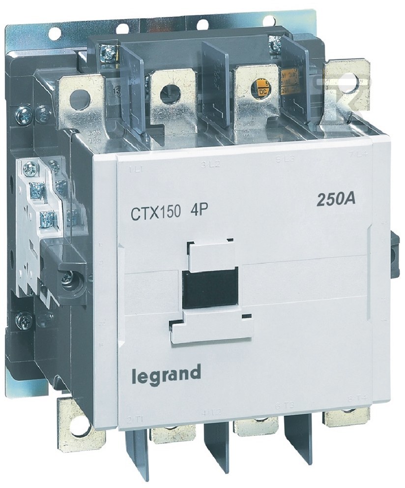 Контактор CTX3 4P 250A AC1 100-240V - 416476