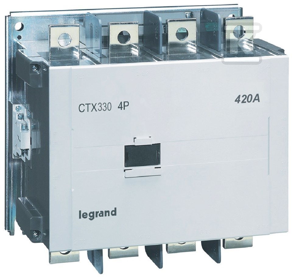 Контактор CTX3 4P 420A AC1 100-240V - 416496