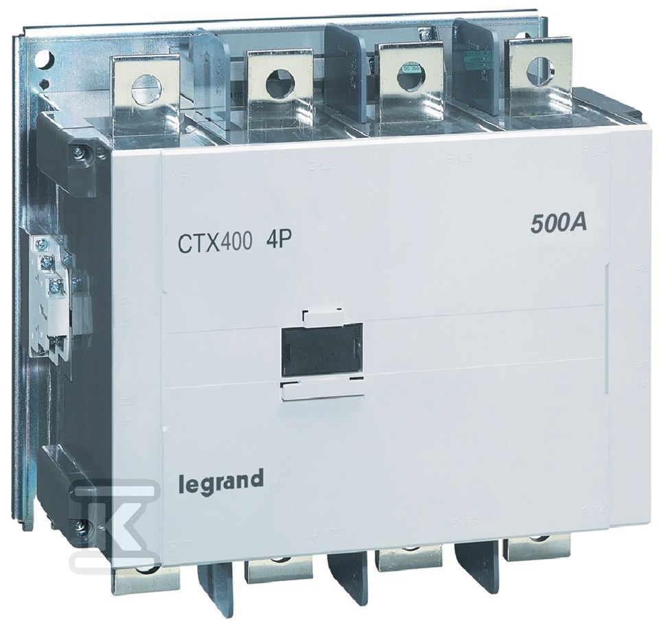 Контактор CTX3 4P 500A AC1 100-240V - 416506