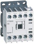 CTX3 MINI contactor 3P 9A 1NC 24V AC