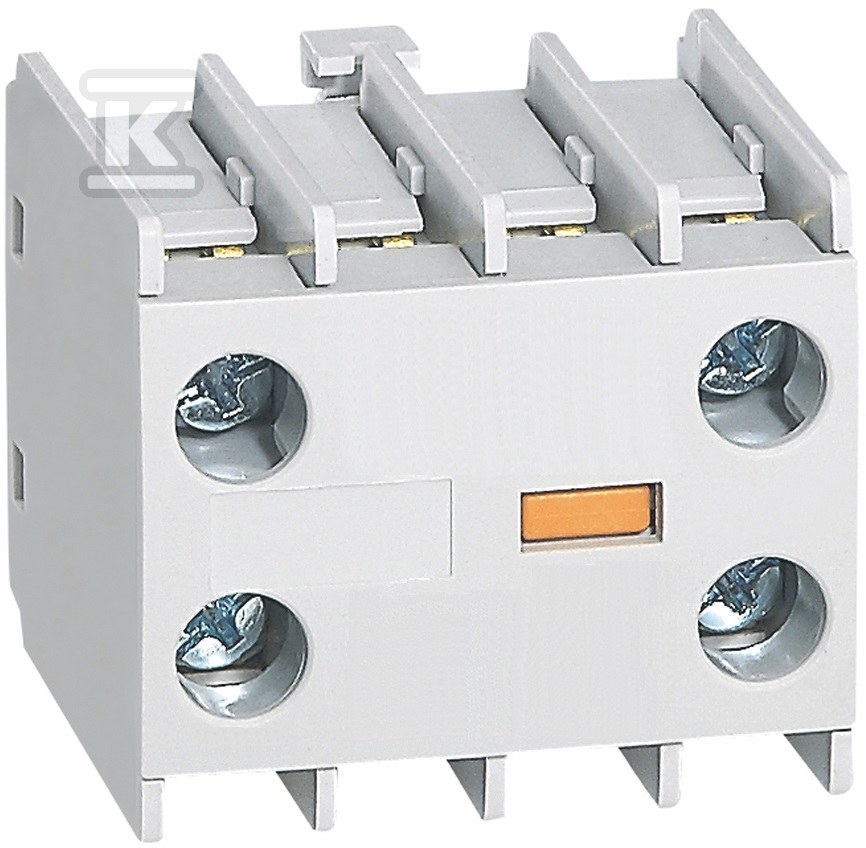 Auxiliary contacts front 2NC CTX mini - 417152