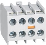 Auxiliary contacts front 1NO3NC CTX mini