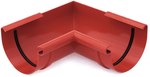 Internal corner 75 mm /System 75 red