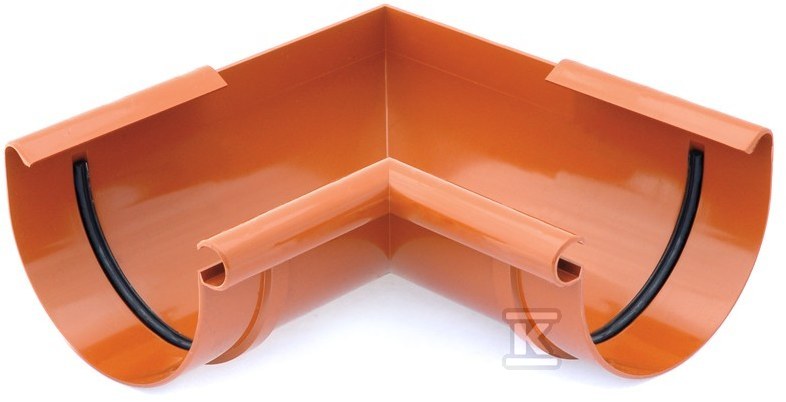 Internal corner 75 mm /System 75 brick - 60-056