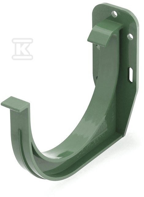 Gutter holder 75 mm /System 75 green - 60-075