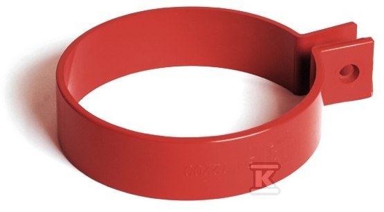 63 mm clamp /System 75,100 red - 60-153