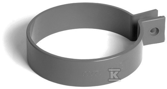 63 mm clamp /System 75,100 graphite - 60-154