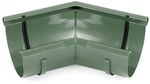 75 mm external corner any angle /System 75 green