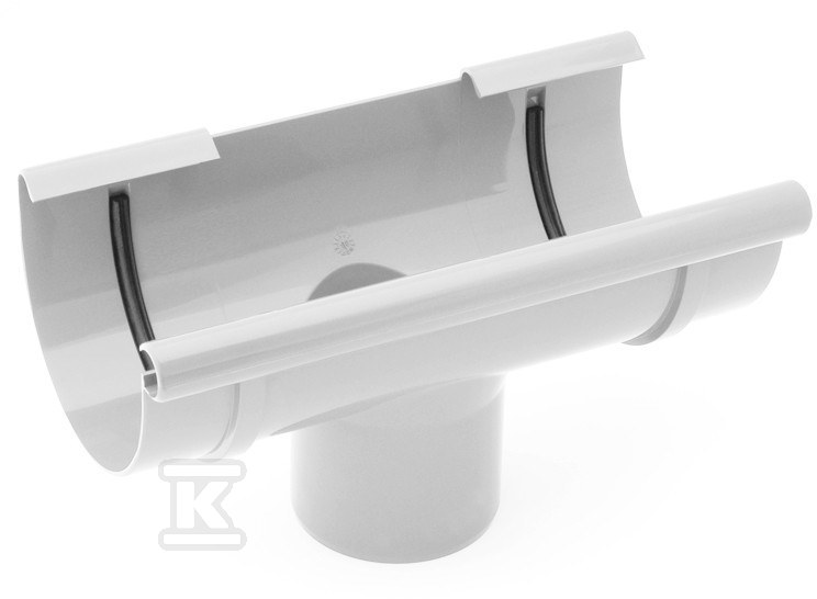 Drain funnel 125 mm/110mm /System 125 - 62-101