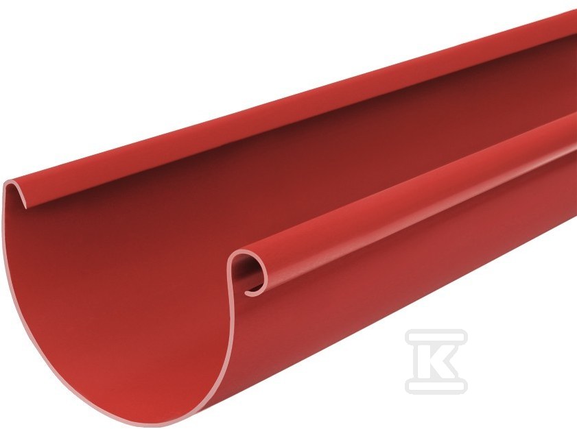 PVC Roof Gutter 150mm (4m)/System 150 - 63-003