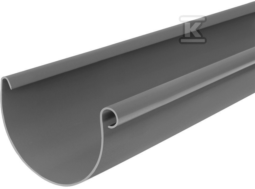 PVC Roof Gutter 150mm (4m)/System 150 - 63-004