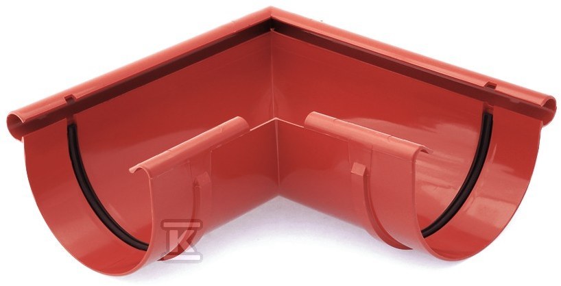 150 mm external corner /System 150 red - 63-063