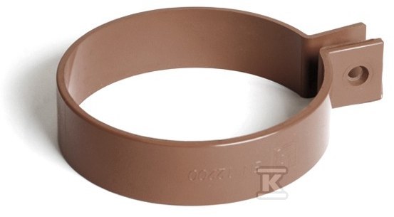 110 mm clamp /System 125,150 bronze - 63-152